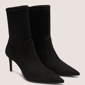 Stuart Weitzman Black Women's Boots